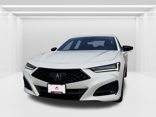 2021 Acura TLX