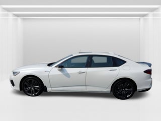 2021 Acura TLX