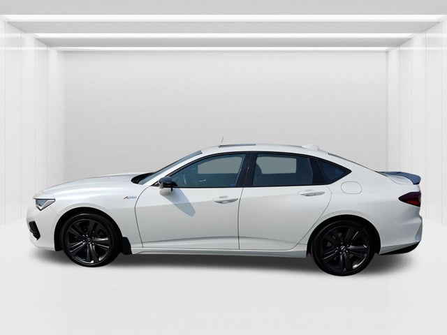 2021 Acura TLX