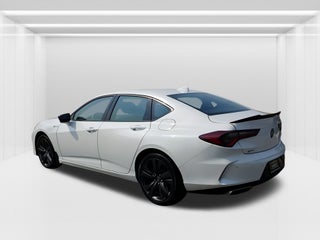 2021 Acura TLX