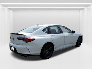 2021 Acura TLX