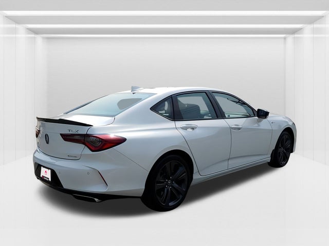 2021 Acura TLX