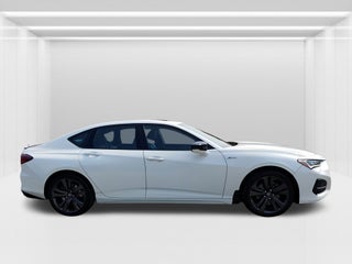 2021 Acura TLX