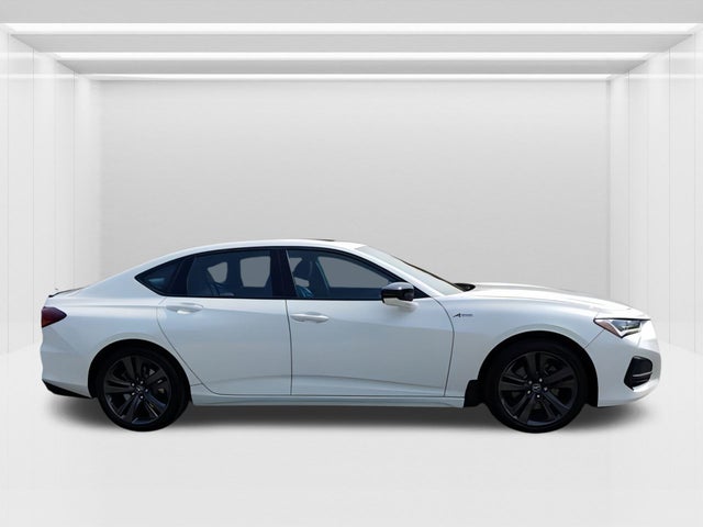 2021 Acura TLX