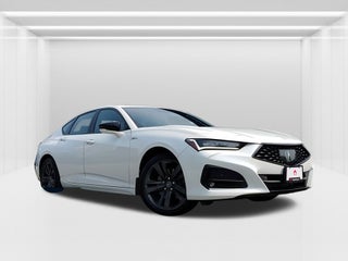 2021 Acura TLX