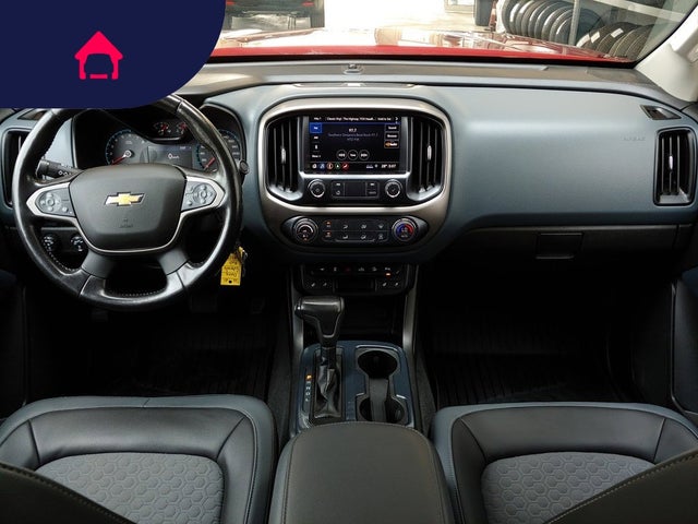 2021 Chevrolet Colorado