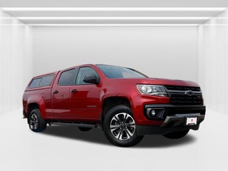 2021 Chevrolet Colorado