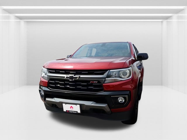 2021 Chevrolet Colorado