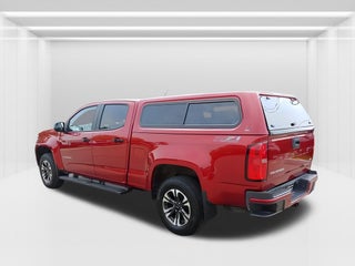 2021 Chevrolet Colorado