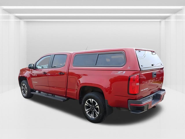 2021 Chevrolet Colorado