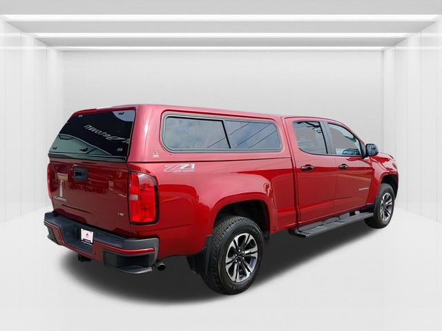 2021 Chevrolet Colorado