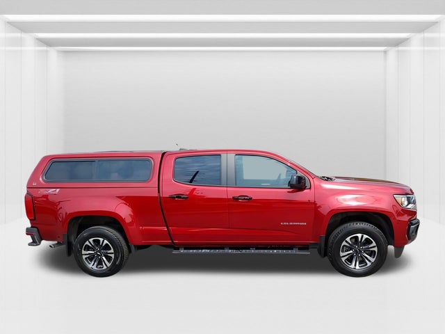 2021 Chevrolet Colorado