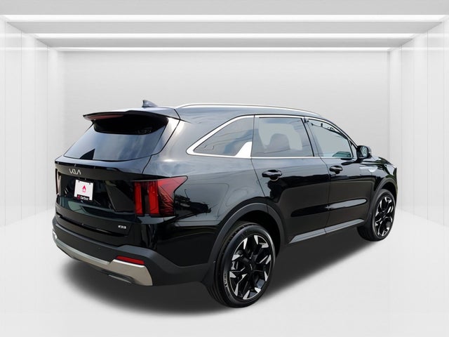 2025 Kia Sorento