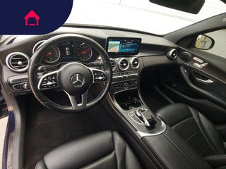 2020 Mercedes-Benz C-Class