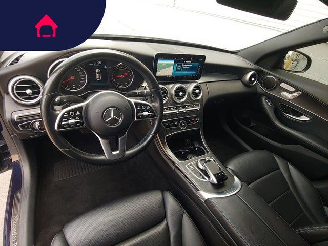 2020 Mercedes-Benz C-Class