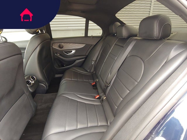 2020 Mercedes-Benz C-Class