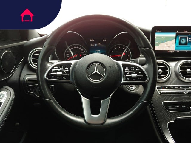 2020 Mercedes-Benz C-Class