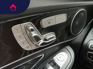 2020 Mercedes-Benz C-Class