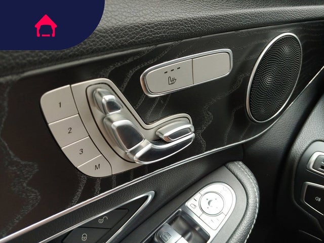 2020 Mercedes-Benz C-Class