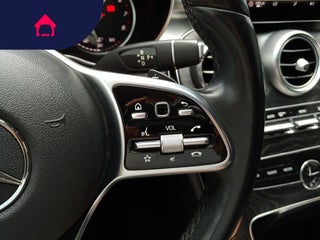 2020 Mercedes-Benz C-Class