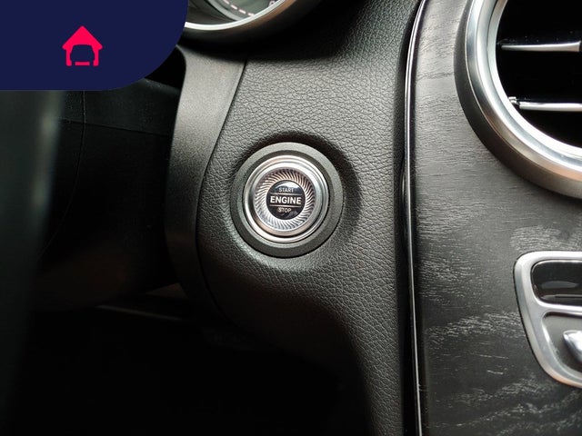 2020 Mercedes-Benz C-Class