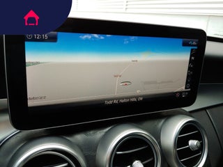 2020 Mercedes-Benz C-Class