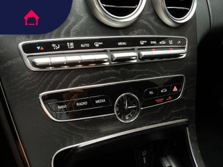 2020 Mercedes-Benz C-Class