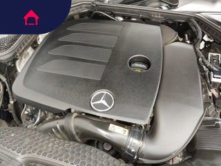 2020 Mercedes-Benz C-Class