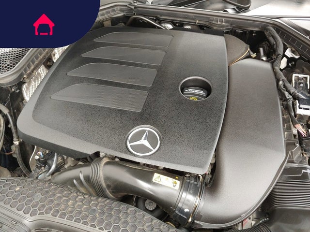 2020 Mercedes-Benz C-Class