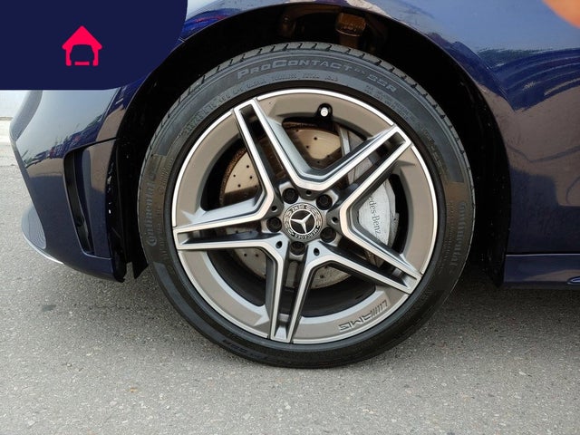 2020 Mercedes-Benz C-Class