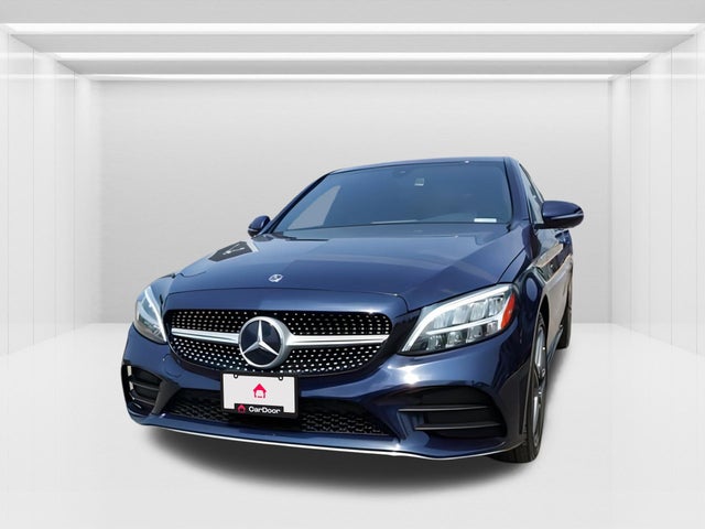 2020 Mercedes-Benz C-Class