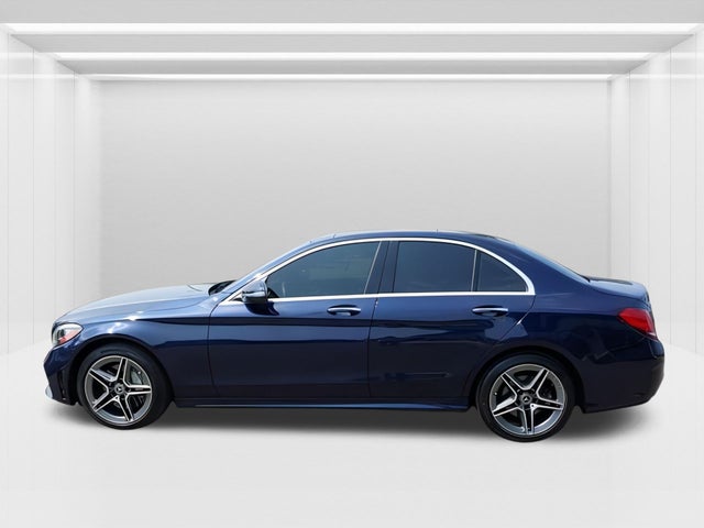 2020 Mercedes-Benz C-Class
