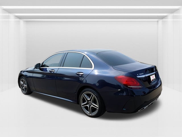 2020 Mercedes-Benz C-Class