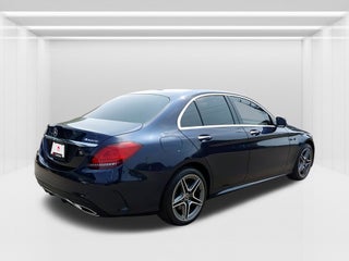 2020 Mercedes-Benz C-Class
