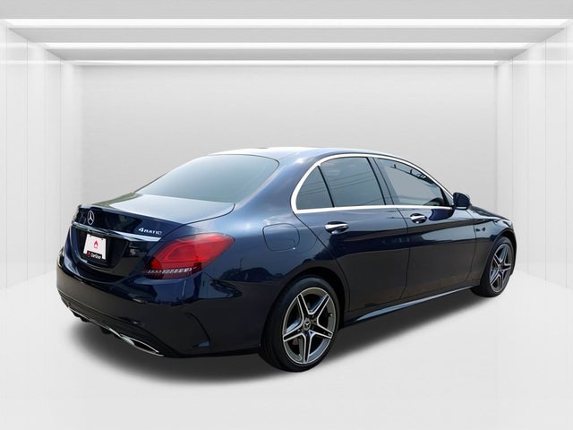 2020 Mercedes-Benz C-Class
