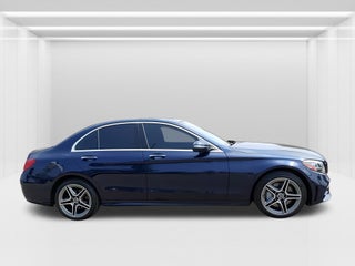 2020 Mercedes-Benz C-Class