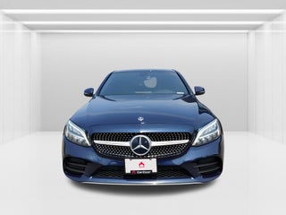 2020 Mercedes-Benz C-Class