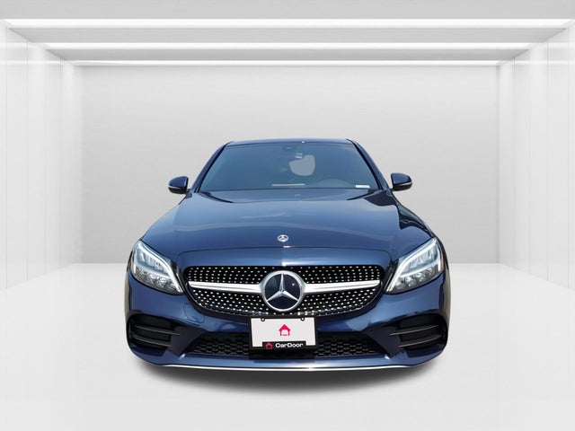 2020 Mercedes-Benz C-Class