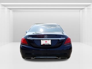 2020 Mercedes-Benz C-Class