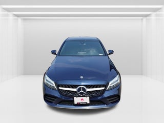 2020 Mercedes-Benz C-Class