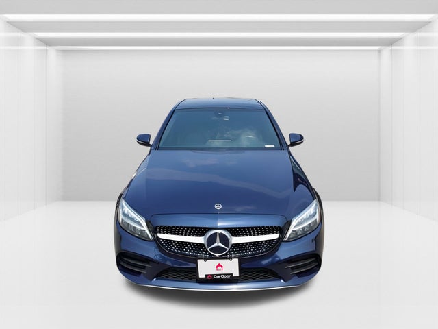 2020 Mercedes-Benz C-Class