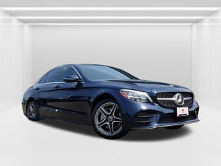2020 Mercedes-Benz C-Class