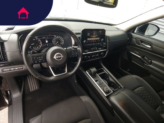 2022 Nissan Pathfinder