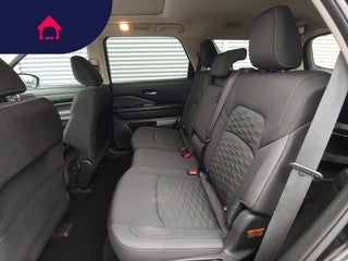 2022 Nissan Pathfinder