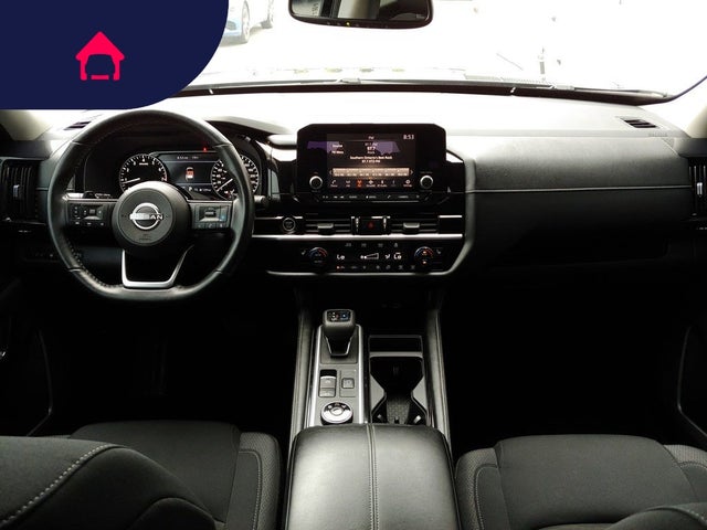 2022 Nissan Pathfinder