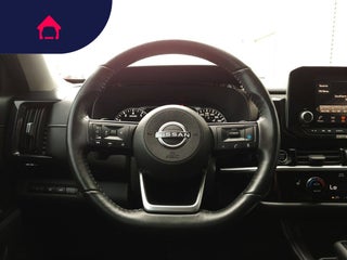 2022 Nissan Pathfinder