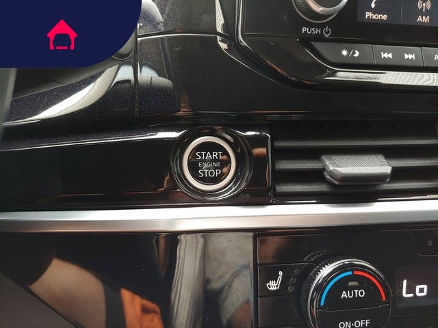 2022 Nissan Pathfinder