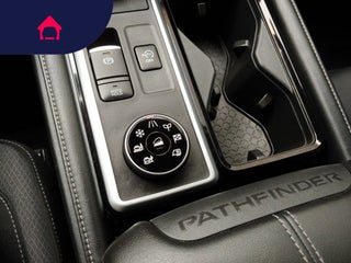 2022 Nissan Pathfinder