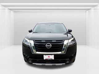 2022 Nissan Pathfinder
