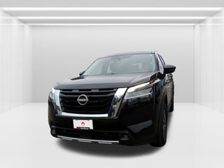 2022 Nissan Pathfinder